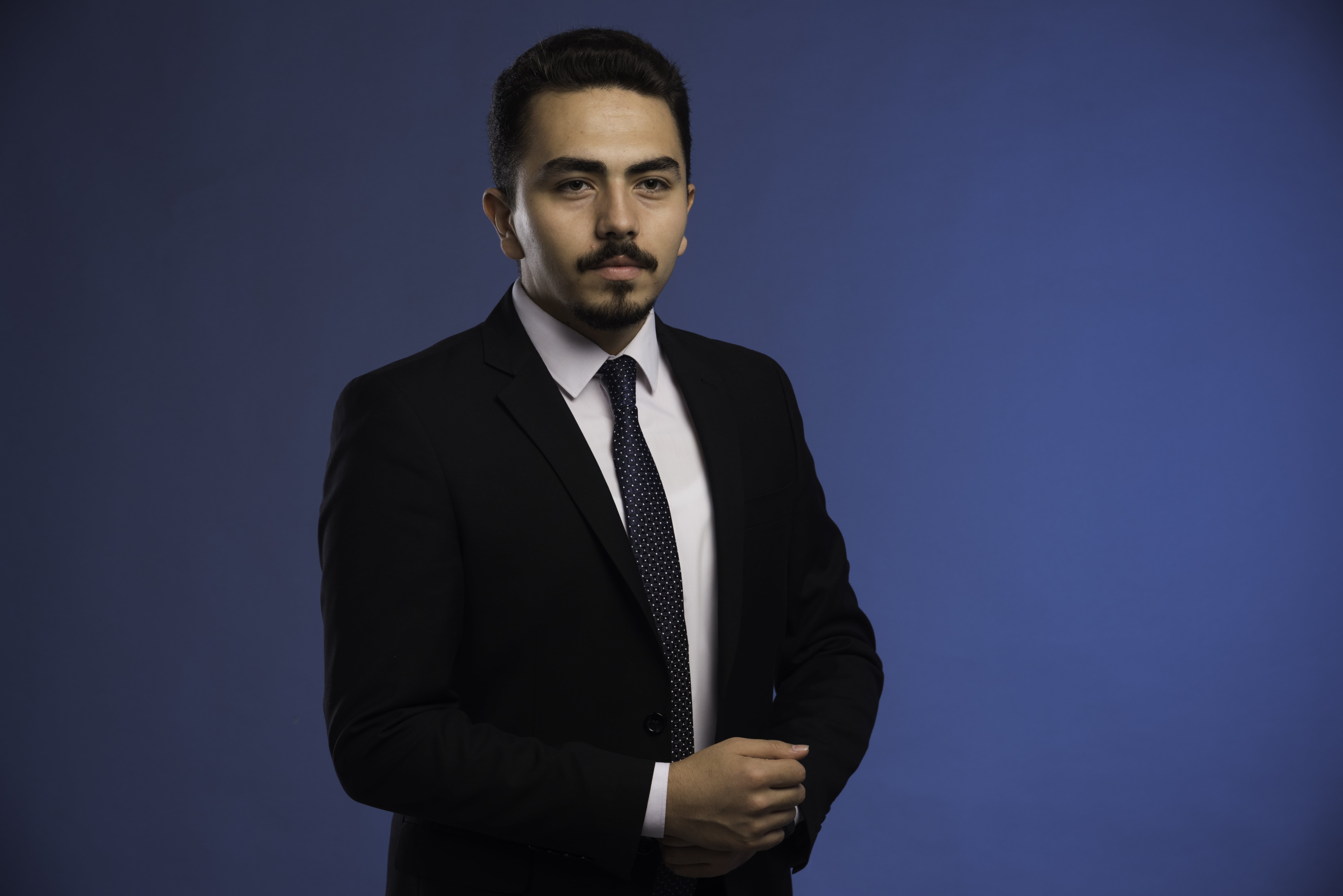 Bespoke Three-Piece Suit